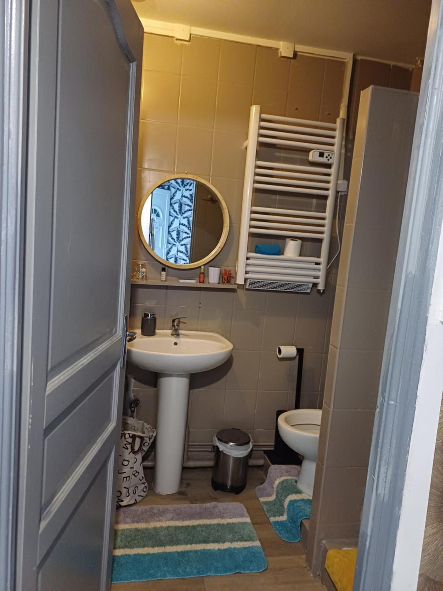 Appartement Au Coeur De Cours La Ville ภายนอก รูปภาพ