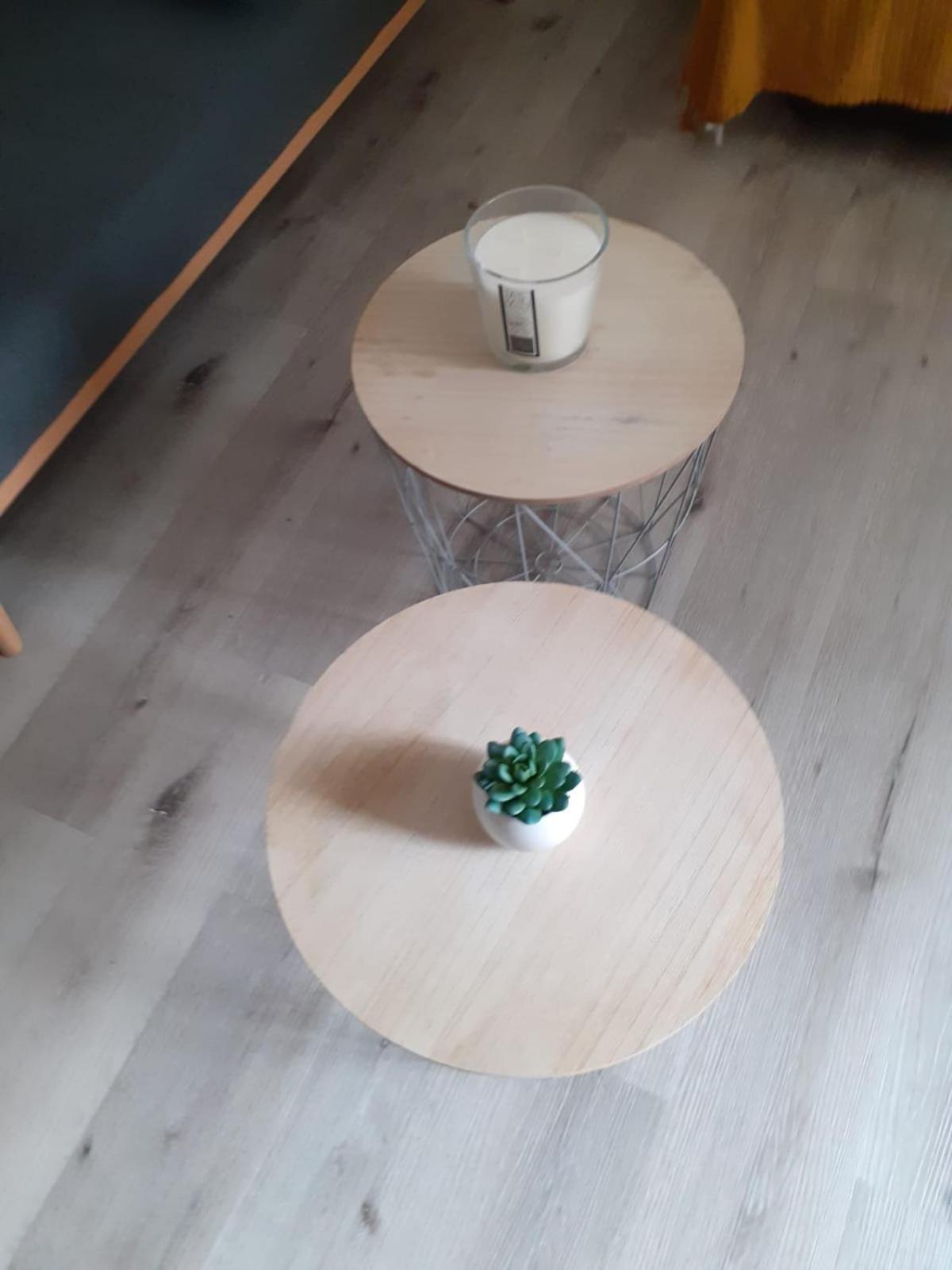 Appartement Au Coeur De Cours La Ville ภายนอก รูปภาพ
