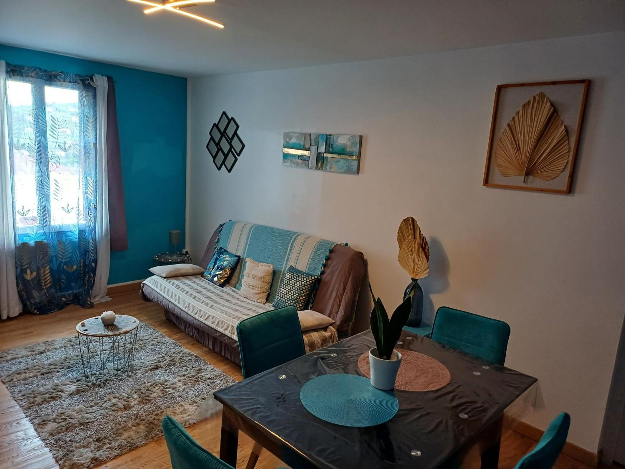 Appartement Au Coeur De Cours La Ville ภายนอก รูปภาพ