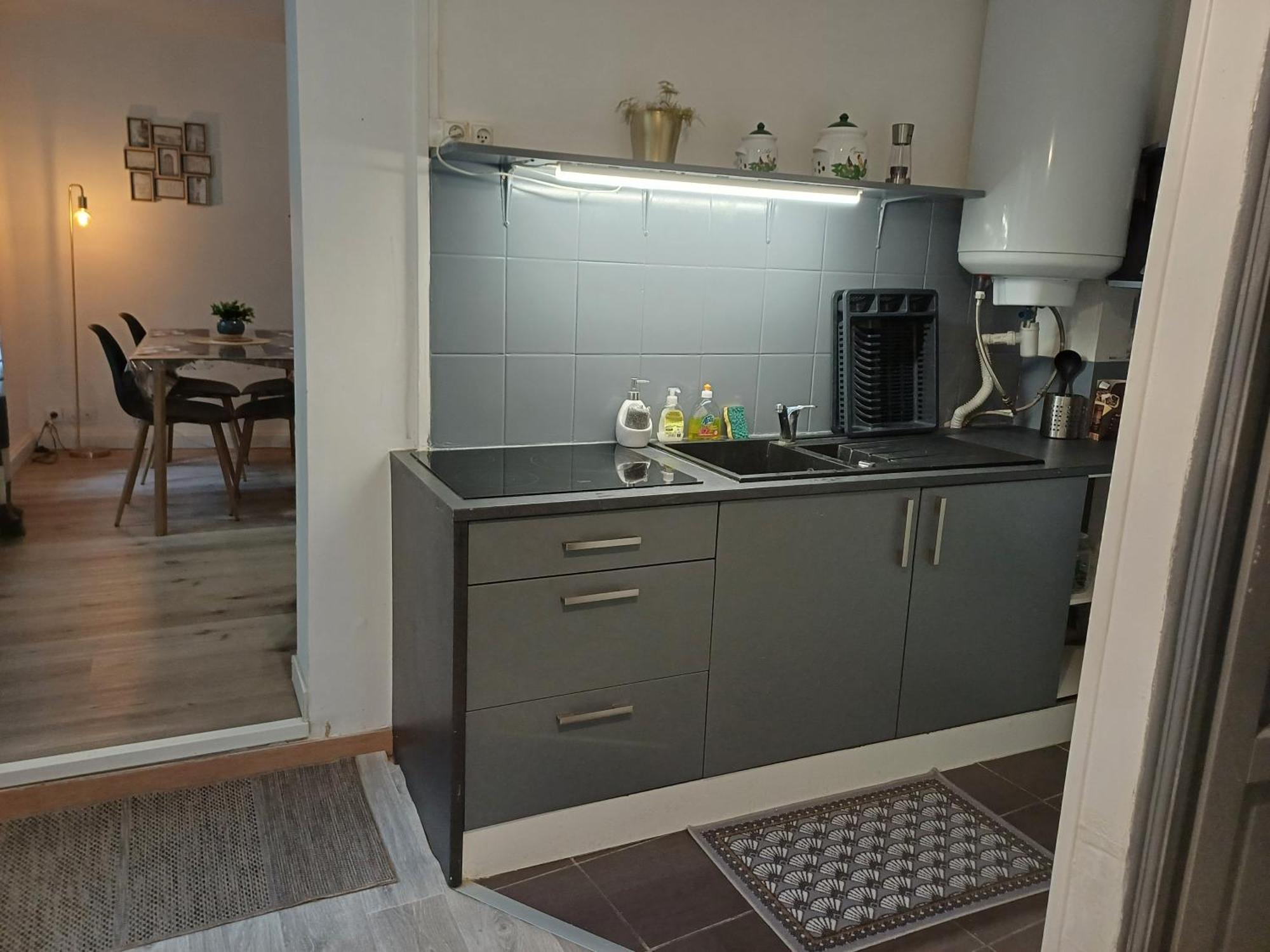 Appartement Au Coeur De Cours La Ville ภายนอก รูปภาพ