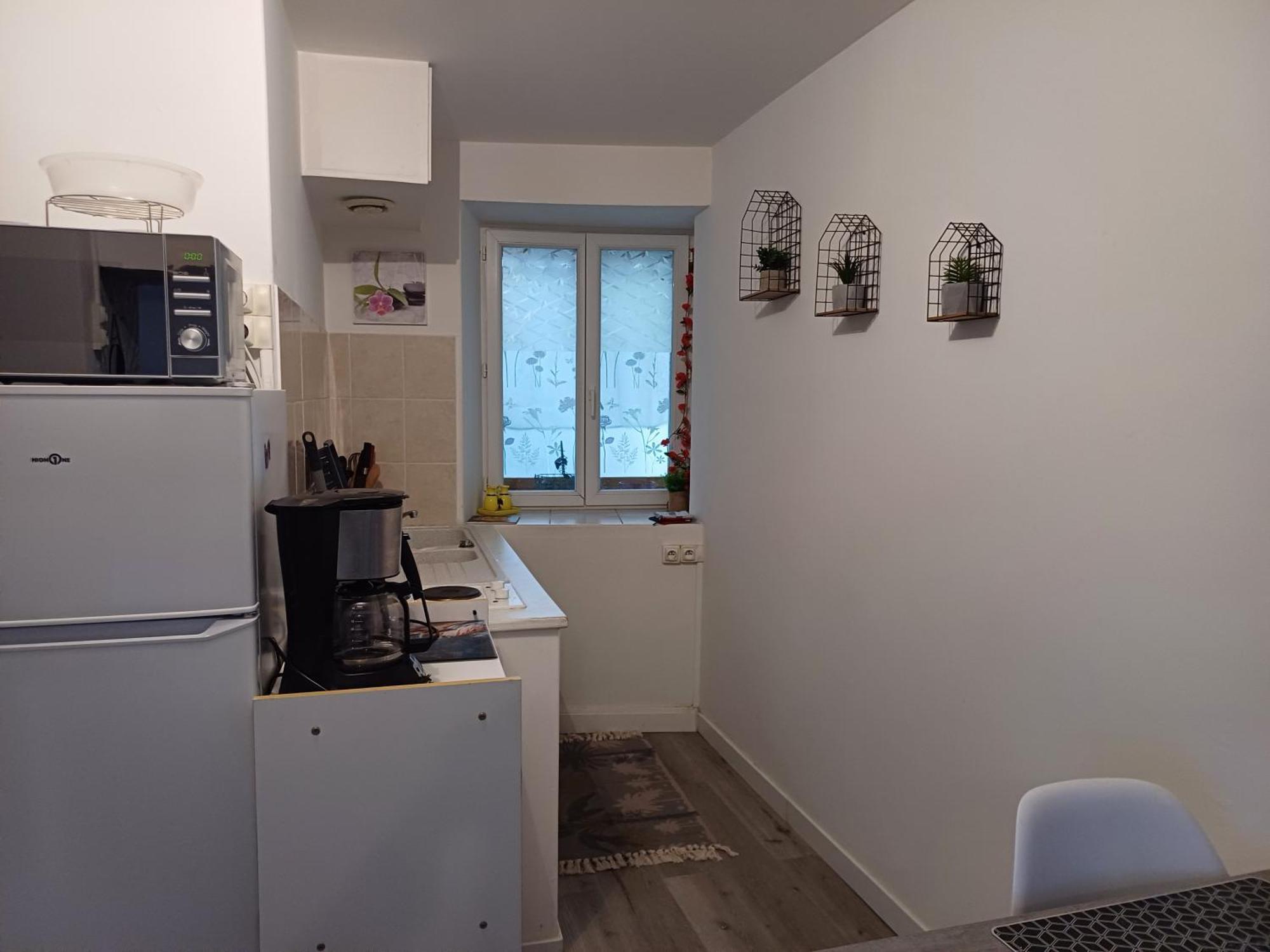 Appartement Au Coeur De Cours La Ville ภายนอก รูปภาพ