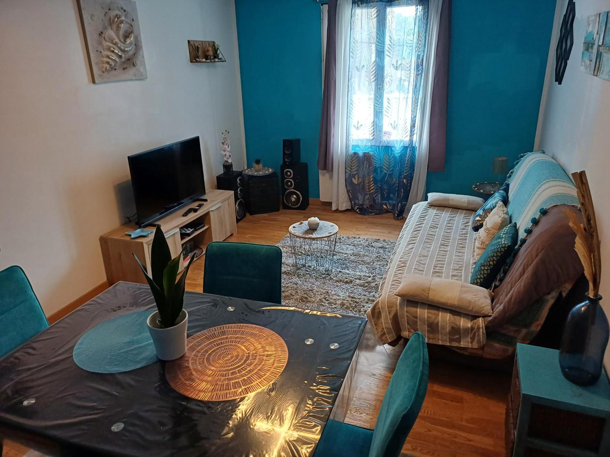Appartement Au Coeur De Cours La Ville ภายนอก รูปภาพ