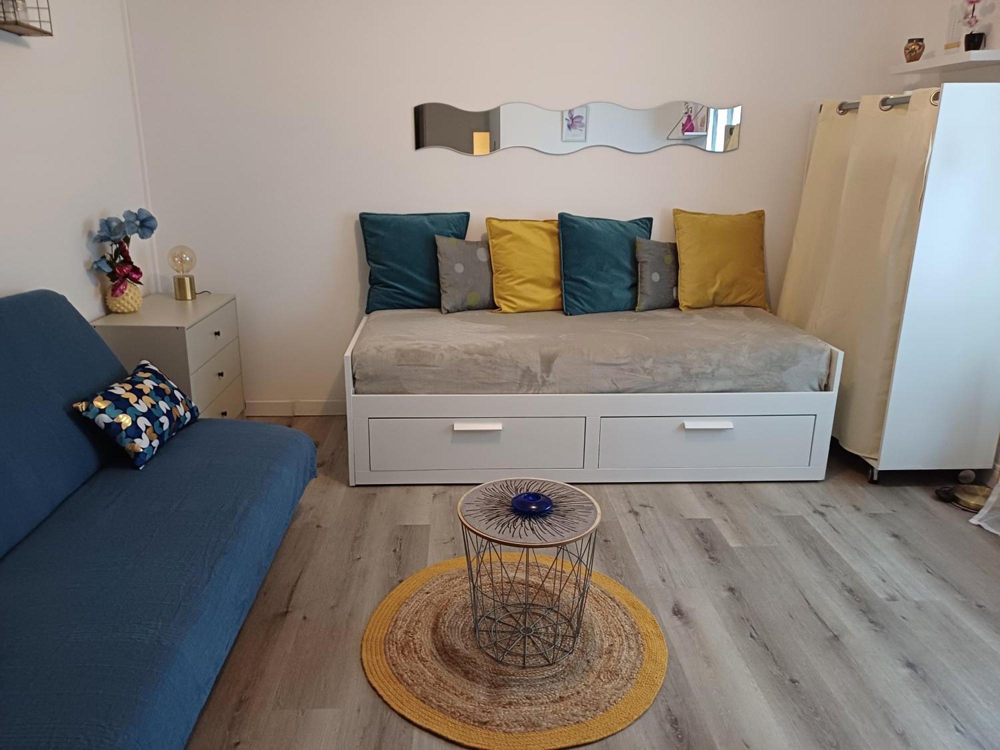 Appartement Au Coeur De Cours La Ville ภายนอก รูปภาพ