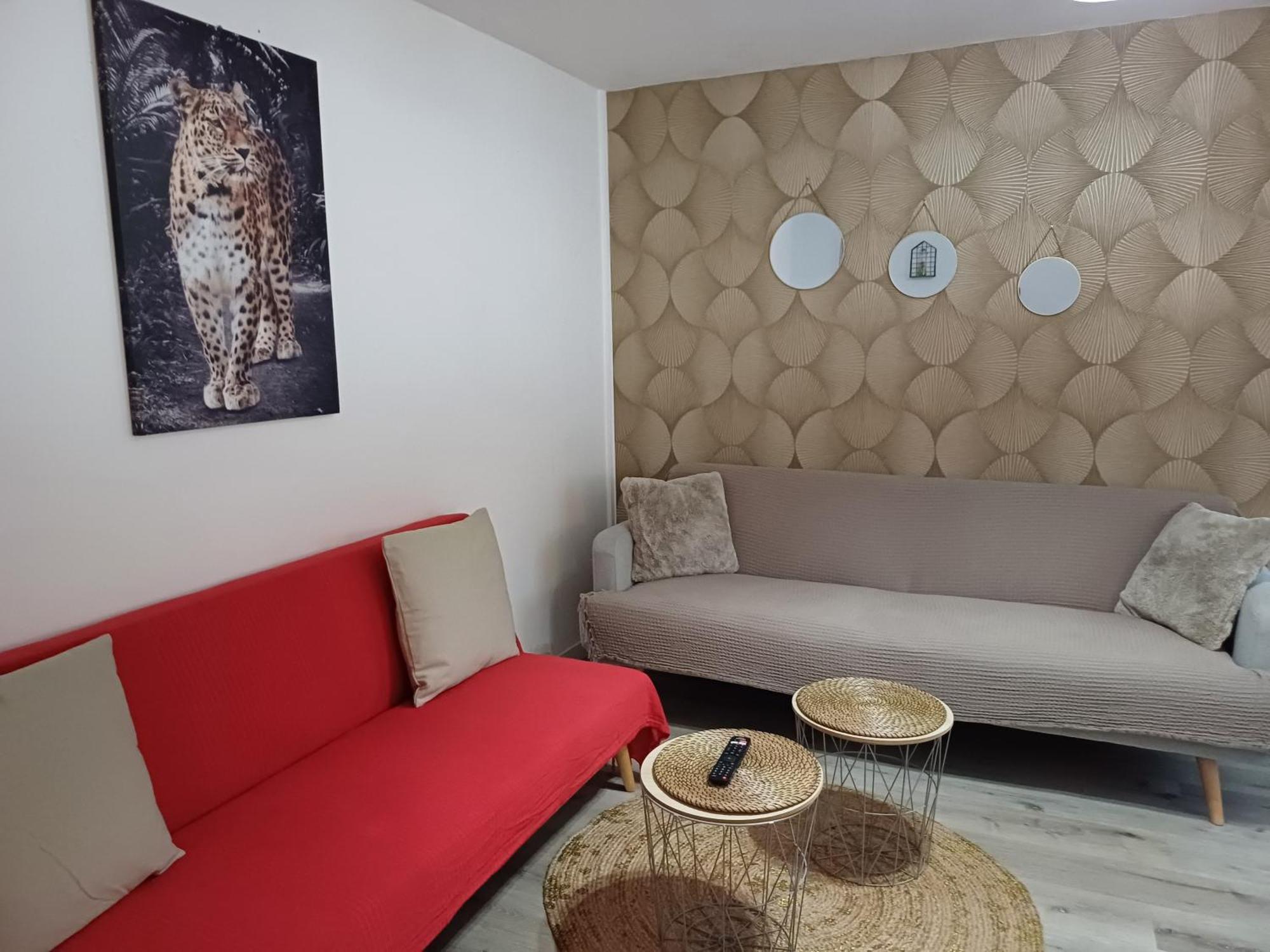 Appartement Au Coeur De Cours La Ville ภายนอก รูปภาพ